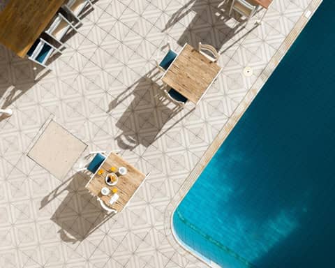 Central Hersonissos Hotel — recepcion & lobby