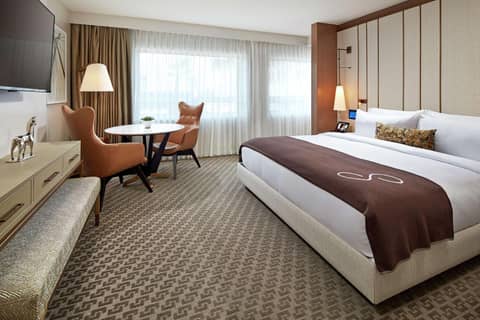 The Statler Dallas, Curio Collection By Hilton — photo 2