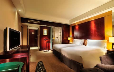 Radisson Collection Hyland Shanghai — photo 6