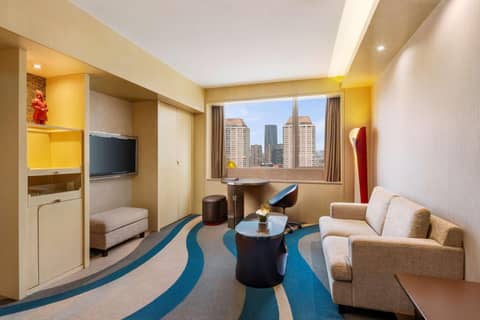 Radisson Collection Hyland Shanghai — photo 7