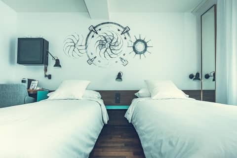 Hotel Bernina Geneva — photo 3