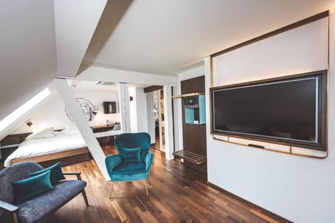 Hotel Bernina Geneva — photo 4