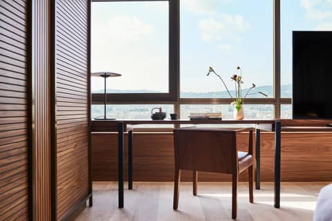 Nobu Hotel Barcelona — hotel room