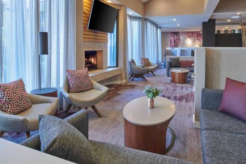 Courtyard by Marriott Detroit Warren — photo 4