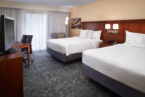 Courtyard by Marriott Detroit Warren — photo 7