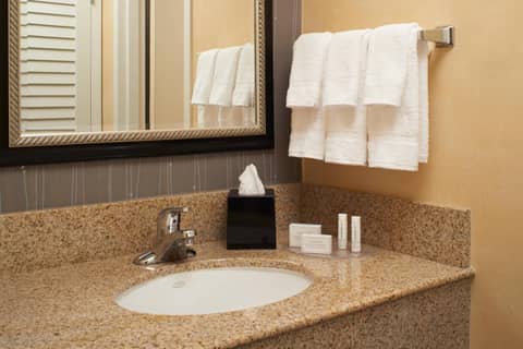 Courtyard by Marriott Detroit Warren — photo 8