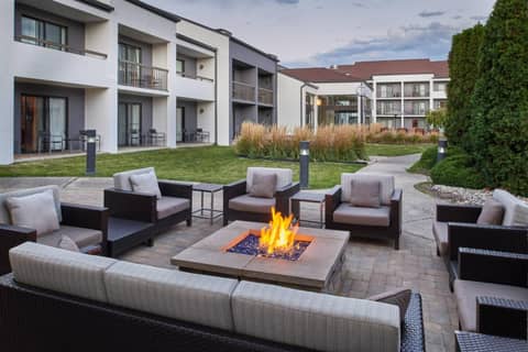 Courtyard by Marriott Detroit Warren — photo 9