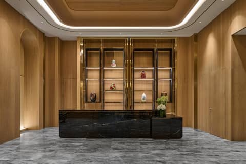 Grand HiLai Taipei — photo 3