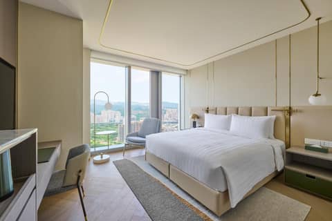 Grand HiLai Taipei — photo 8