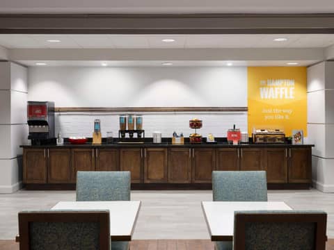Hampton Inn Houston Near the Galleria — photo 6