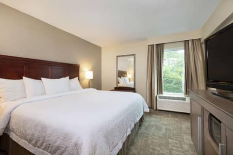 Hampton Inn Houston Near the Galleria — photo 7