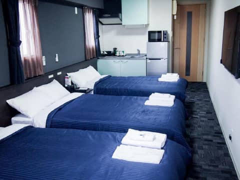 HOTEL LiVEMAX BUDGET Nagoya Taikodori — photo 4