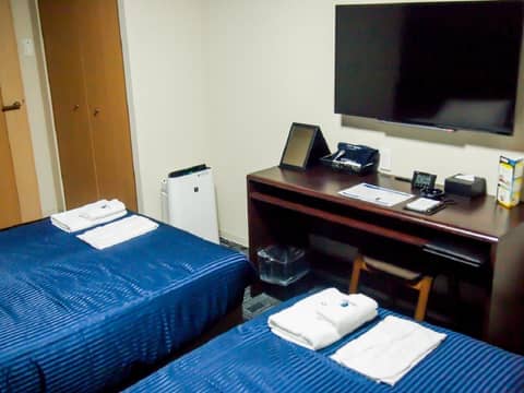 HOTEL LiVEMAX BUDGET Nagoya Taikodori — photo 6