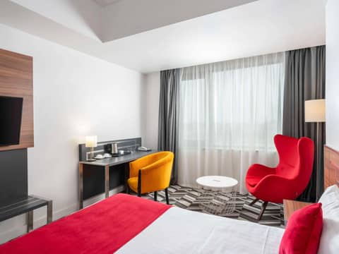 Mercure Bucharest Unirii — photo 4