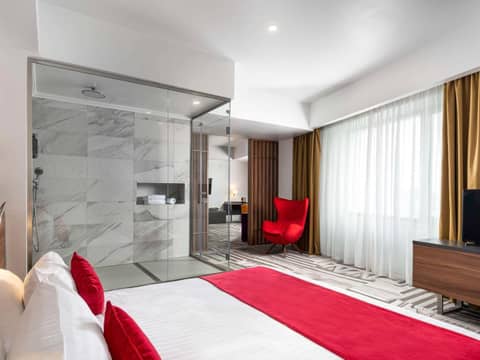 Mercure Bucharest Unirii — photo 7
