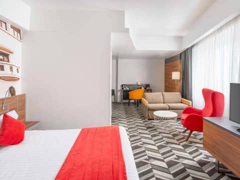 Mercure Bucharest Unirii — photo 8