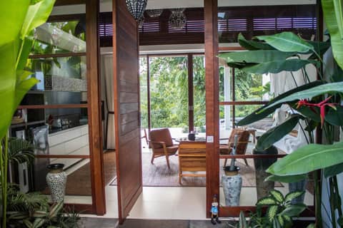 Cahaya Indah Villas - Adults Only — hotel room