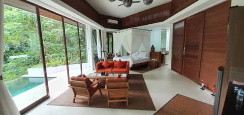 Cahaya Indah Villas - Adults Only — hotel room
