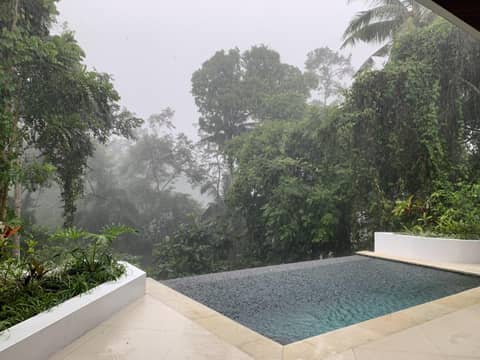 Cahaya Indah Villas - Adults Only — recepcion & lobby
