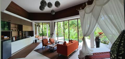Cahaya Indah Villas - Adults Only — hotel room