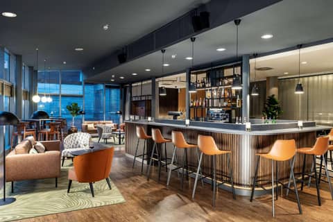 NH Köln Altstadt — lounge