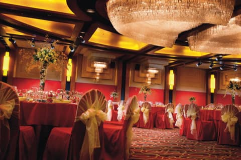 Sunworld Dynasty Hotel Beijing Wangfujing — photo 8