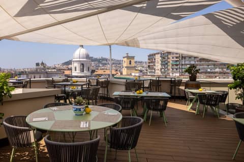 UNA Hotels Napoli — photo 4
