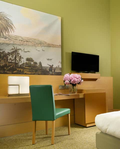 UNA Hotels Napoli — photo 5