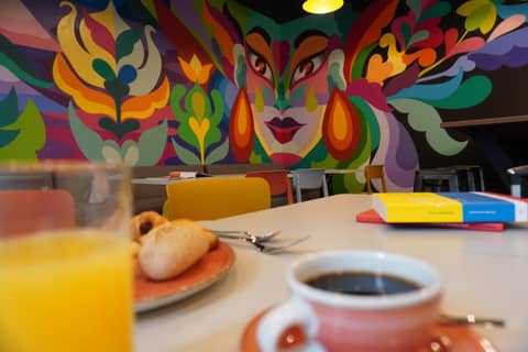 ibis Budget Bogota Marly — photo 8