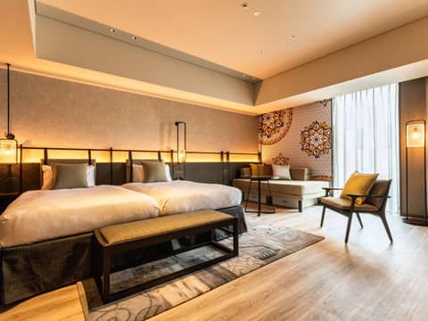 Tokyo Bay Shiomi Prince Hotel — photo 9