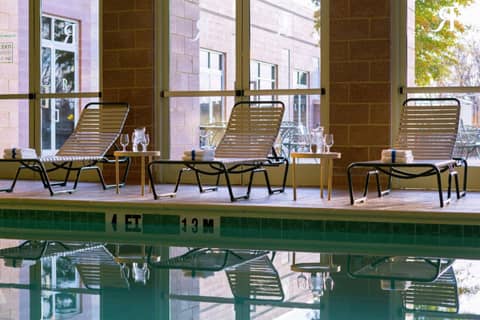 Hilton Charlotte Airport Hotel — photo 6