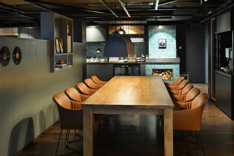Courtyard by Marriott Brussels EU — photo 3