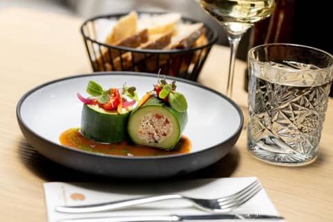 Courtyard by Marriott Brussels EU — photo 6