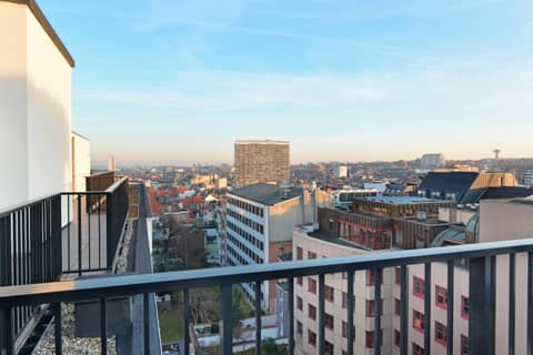 Courtyard by Marriott Brussels EU — photo 7