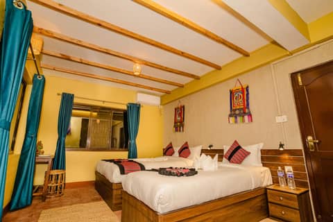 Nepali Heritage Hotel — photo 8