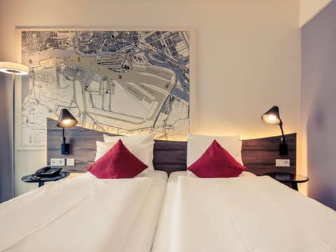Mercure Hotel Hamburg Mitte — photo 5