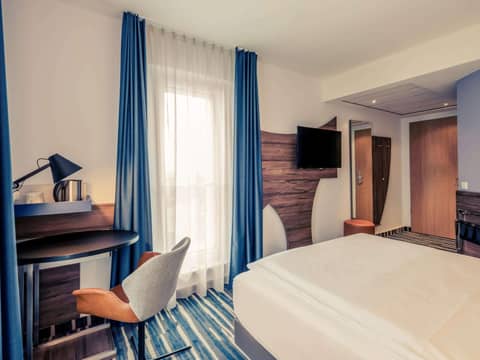 Mercure Hotel Hamburg Mitte — photo 7