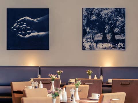 Mercure Hotel Hamburg Mitte — photo 9