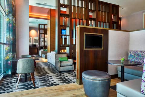 SpringHill Suites by Marriott Nashville Downtown/Convention Center — photo 6