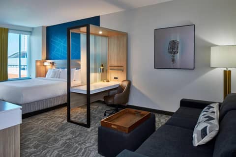 SpringHill Suites by Marriott Nashville Downtown/Convention Center — photo 7