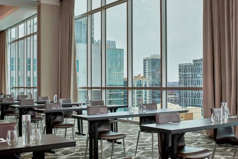 SpringHill Suites by Marriott Nashville Downtown/Convention Center — photo 9