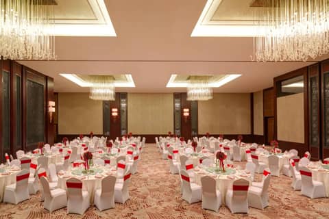 Four Points by Sheraton Shanghai, Daning — photo 2