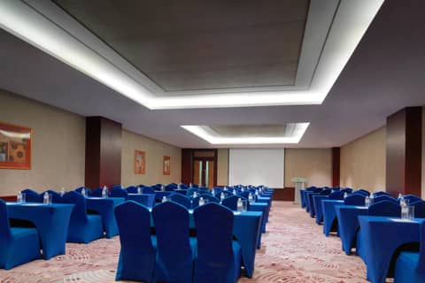 Four Points by Sheraton Shanghai, Daning — photo 4