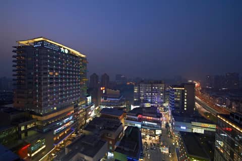 Four Points by Sheraton Shanghai, Daning — photo 7