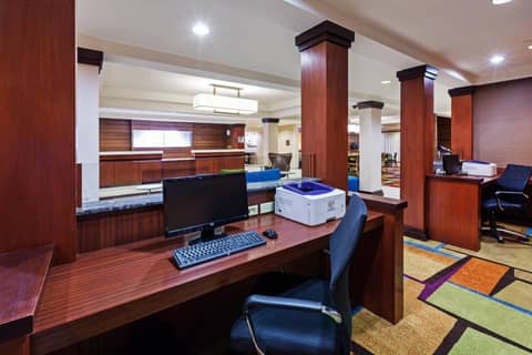 Fairfield Inn and Suites by Marriott Austin Northwest/The Domain Area — photo 4