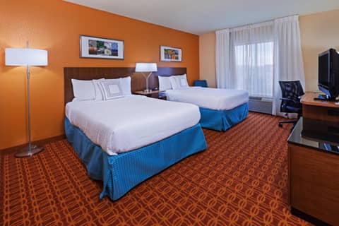 Fairfield Inn and Suites by Marriott Austin Northwest/The Domain Area — photo 7