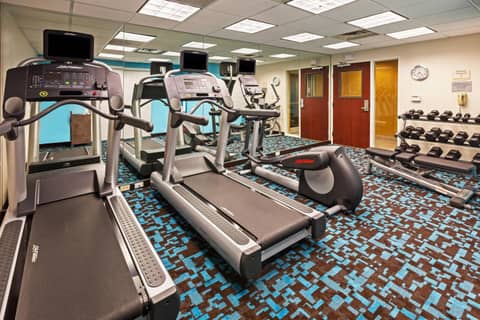 Fairfield Inn and Suites by Marriott Austin Northwest/The Domain Area — photo 8