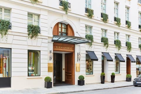 Sofitel Paris Le Faubourg — photo 3