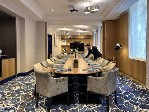 Sofitel Paris Le Faubourg — photo 8