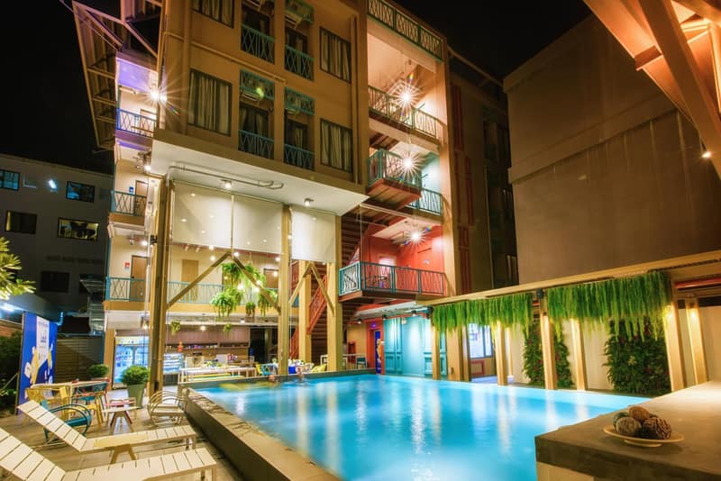 Lub d Siem Reap - Near Pub Street & Angkor Wat — photo 1